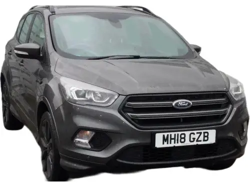 Ford Kuga ST-Line X MH18 GZB