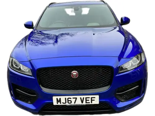 Jaguar F-Pace MJ67 VEF