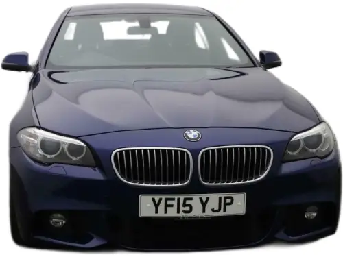 BMW 520d M Sport Auto YF15 YJP