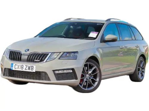 Škoda Octavia vRS TSI S-A CX18 ZWB