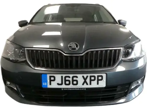 Škoda Fabia SE L TDI S-A PJ66 XPP