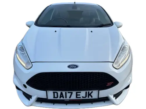 Ford Fiesta DA17 EJK