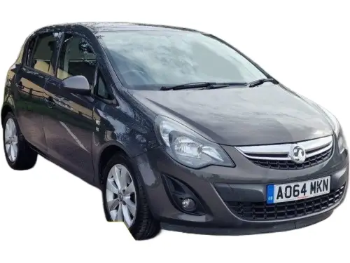 Vauxhall Corsa AO64 MKN