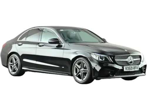 Mercedes-Benz C VX69 RFK