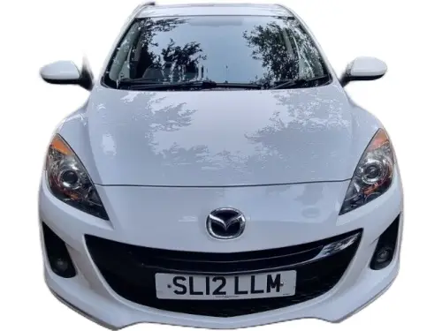 Mazda 3 SL12 LLM