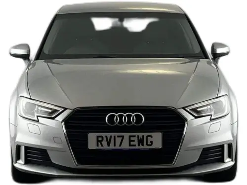 Audi A3 RV17 EWG