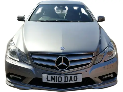 Mercedes-Benz E350 Bluef-CY Sport CDI A LM10 DAO