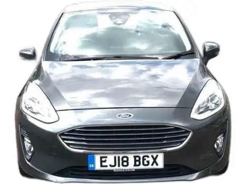 Ford Fiesta Zetec EJ18 BGX