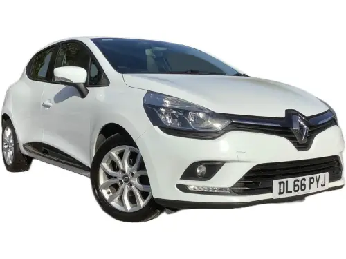 Renault Clio DL66 PYJ