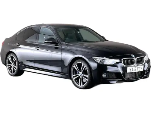 BMW 3 Series YA16 FCY