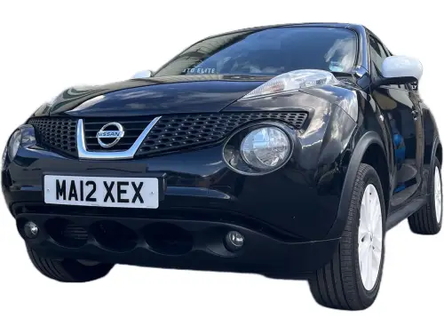 Nissan Juke MA12 XEX