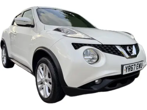 Nissan Juke YR67 EWU