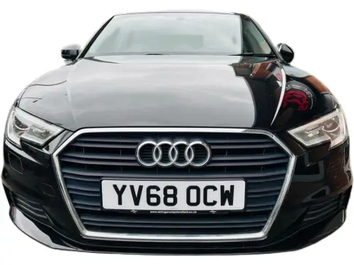 Audi A3 YV68 OCW