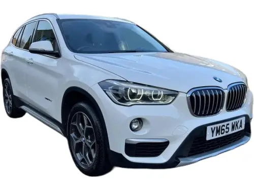BMW X1 YM65 WKA