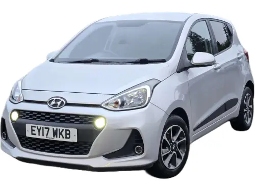 Hyundai I10 EY17 WKB