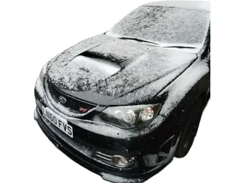 Subaru WRX STI LN60 FVS
