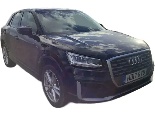 Audi Q2 S Line TFSI HD17 GVU