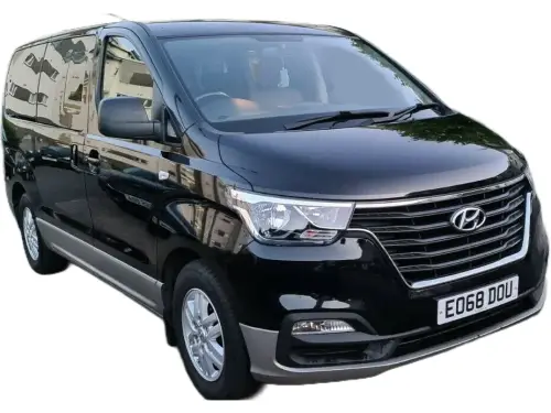 Hyundai I800 SE CRDi Auto EO68 DOU
