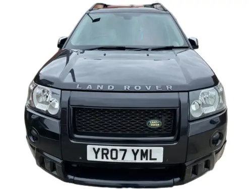 Land Rover Freelander YR07 YML