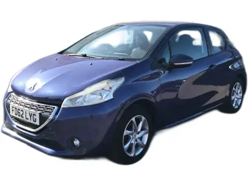 Peugeot 208 FD62 LYG