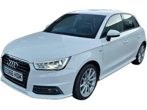 Audi A1 S Line TFSI EO66 HDK