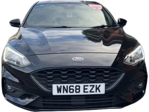 Ford Focus WN68 EZK