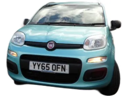 Fiat Panda YY65 OFN
