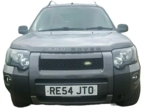 Land Rover Freelander TD4 HSE S/W RE54 JTO