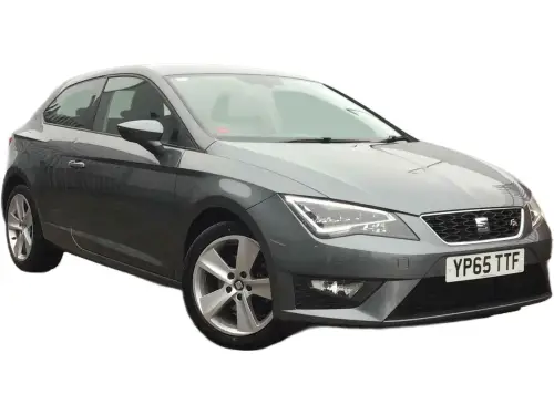 SEAT Leon FR Technology TSI YP65 TTF