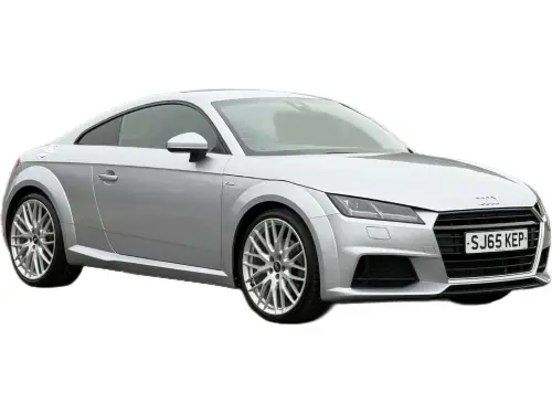 Audi TT S Line TFSI S-A SJ65 KEP