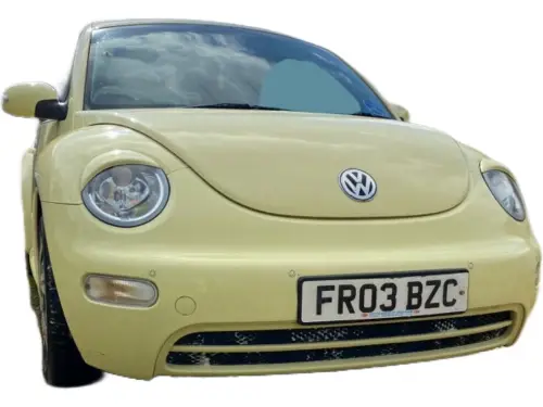 Volkswagen Beetle FR03 BZC
