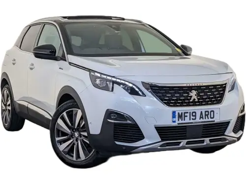 Peugeot 3008 GT Line Premium Bhdi SS A MF19 ARO