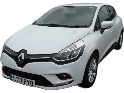 Renault Clio Dynamique Nav TCe LT17 PYO