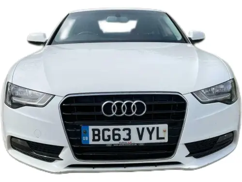 Audi A5 SE TDI CVT BG63 VYL