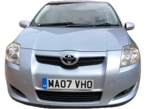 Toyota Auris MA07 VHO