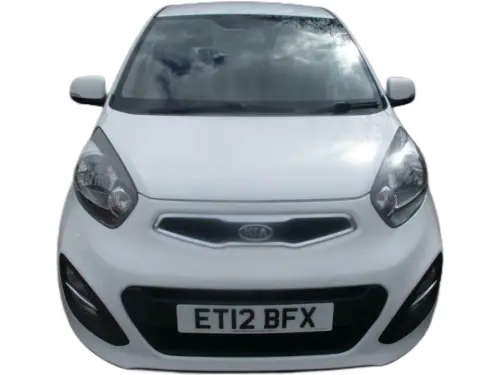 Kia Picanto 2 ET12 BFX
