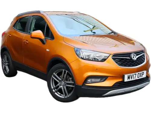 Vauxhall Mokka MV17 OXP