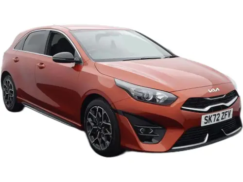Kia Ceed GT-Line ISG SK72 ZFV