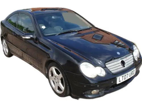 Mercedes-Benz C LT07 URO