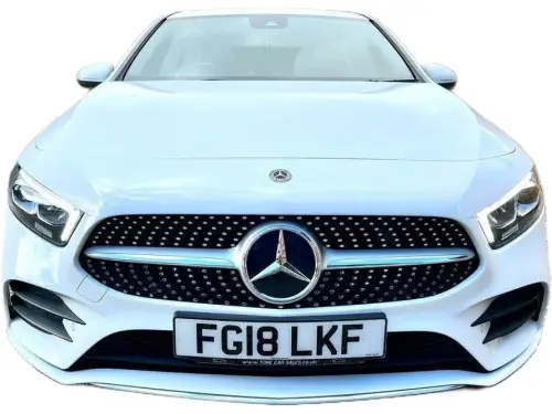 Mercedes-Benz A-Class FG18 LKF