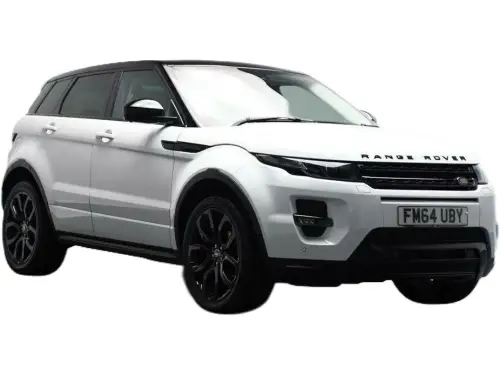 Land Rover Range Rover Evoque D-Lux SD4a FM64 UBY
