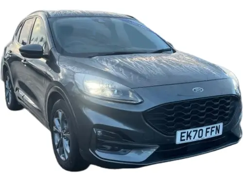 Ford Kuga ST-Line EcoBlue MHEV EK70 FFN