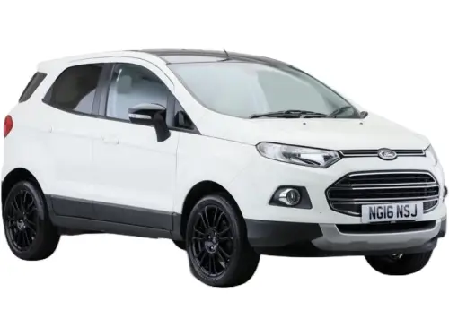 Ford Ecosport NG16 NSJ