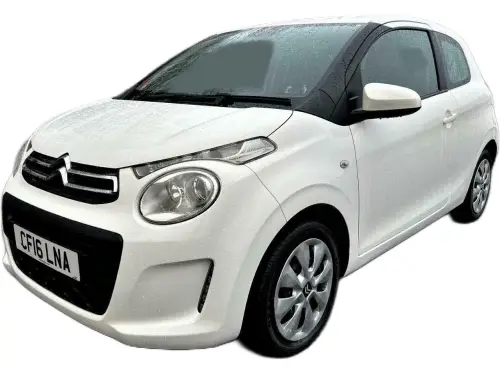 Citroën C1 Feel CF16 LNA