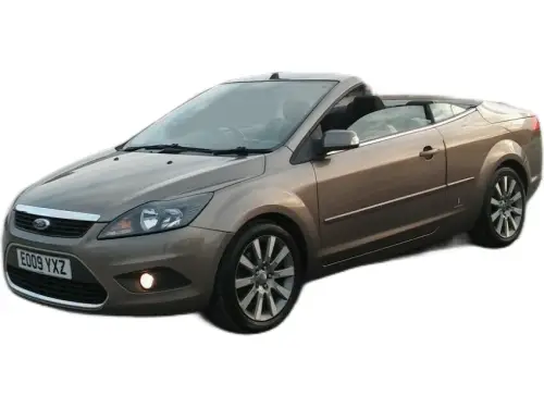 Ford Focus CC-2 Auto EO09 YXZ