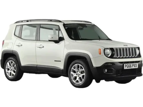 Jeep Renegade PG66 PXX