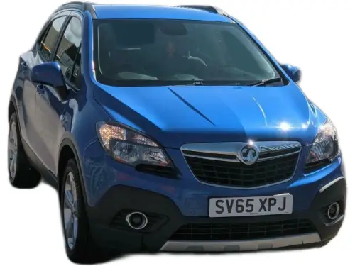 Vauxhall Mokka Exclusiv CDTi S/S SV65 XPJ