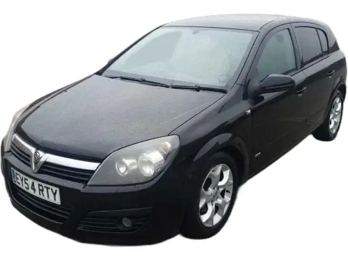 Vauxhall Astra SXI Twinport EY54 RTY