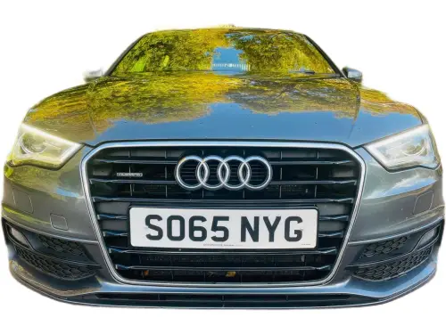 Audi A3 SO65 NYG
