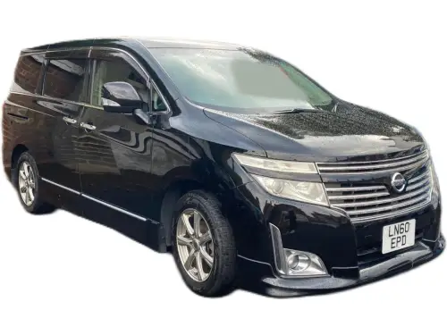Nissan Elgrand LN60 EPD